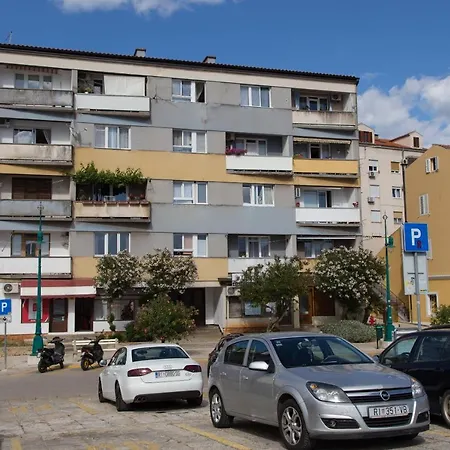 Daire Gordon Mali Lošinj