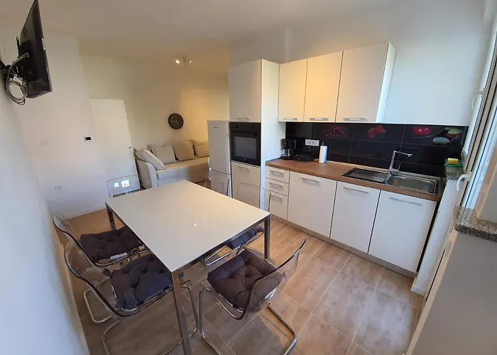 Apartmán Gordon Mali Lošinj