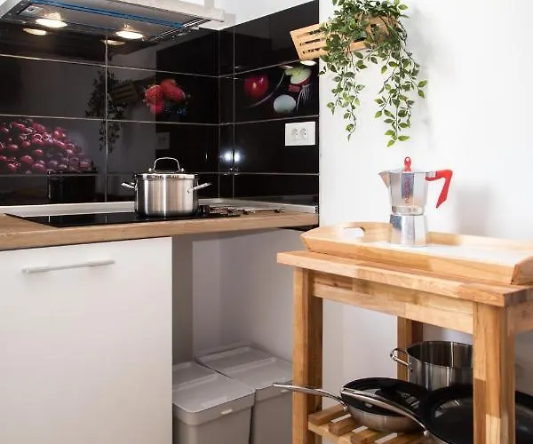Apartmán Gordon Mali Lošinj