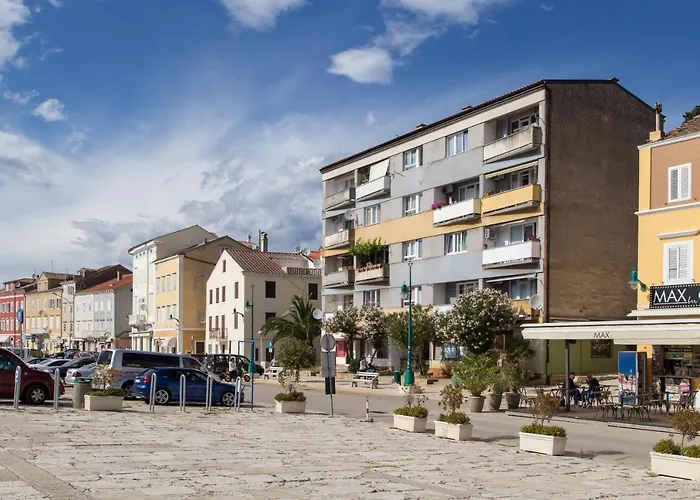 Apartmán Gordon *